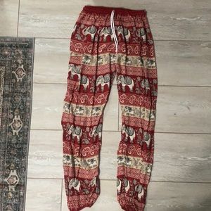 Boho pants